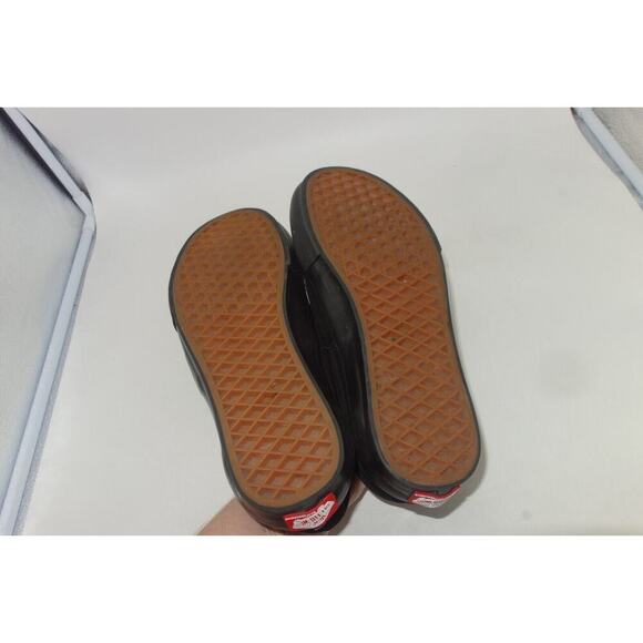 NEW Vans Mono Skate Era Low-Top PopCush Skateboarding Shoes Black Men's 6 - Picture 8 of 9